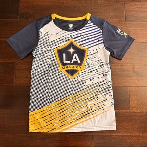 MLS LA Galaxy Youth Jersey (size Youth Large)